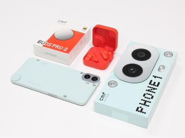 Nothing子品牌手機CMF Phone 1價格7990 台灣大獨賣