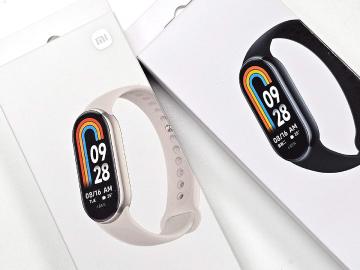 小米手環9新品上市 手環8官方通路賣完將不再補貨