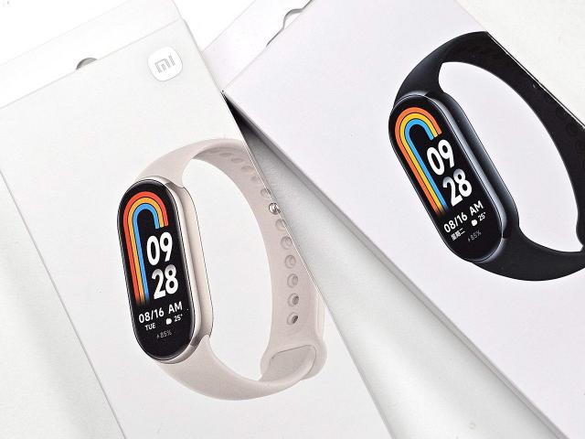 小米手環9新品上市 手環8官方通路賣完將不再補貨