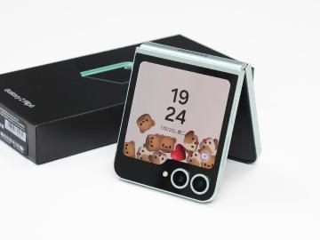 外型沒變化？除了電量還有哪些規格升級？三星Z Flip6小摺疊手機開箱體驗