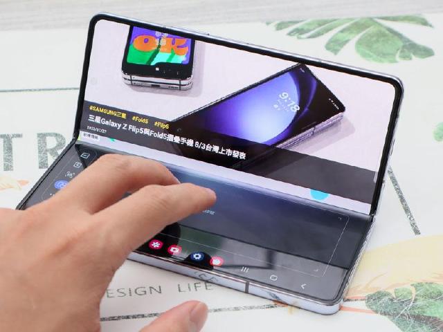 這款媲美Z Fold6的AI摺疊手機現在買省很多！三星Z Fold5通路最低價格一次看(2024.8)