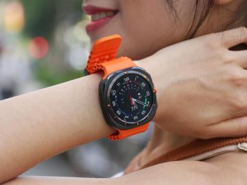 專為運動者打造的AI智慧手錶!三星Galaxy Watch Ultra開箱評測