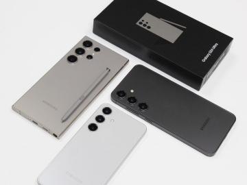 想體驗Galaxy AI不一定要買新機!三星S24 Ultra通路二手價格一次看(2024.8)
