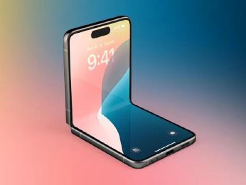 不用等太久？蘋果iPhone摺疊手機傳2026年將會推出
