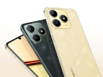入門手機也能有12GB RAM！realme C61價格4千有找