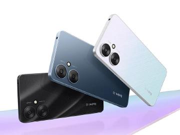 6.74吋紅米手機換新裝 Redmi 13C 5G價格6千有找