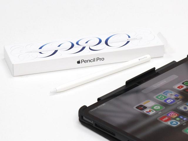 新版Apple Pencil Pro有什麼功能？可以做什麼？5大亮點一次看懂