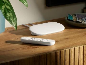 Google發表TV Streamer取代Chromecast 將AI技術帶進智慧家庭