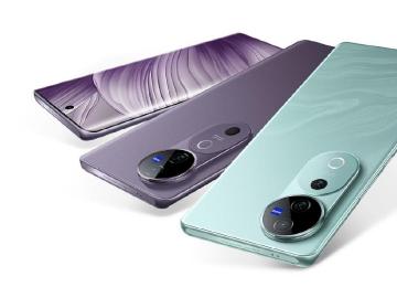 vivo V40與V40 Pro蔡司鏡頭手機印度發表 規格差異有這些