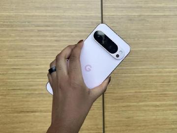 發表倒數計時!Google Pixel 9系列實機照、宣傳圖持續大量曝光