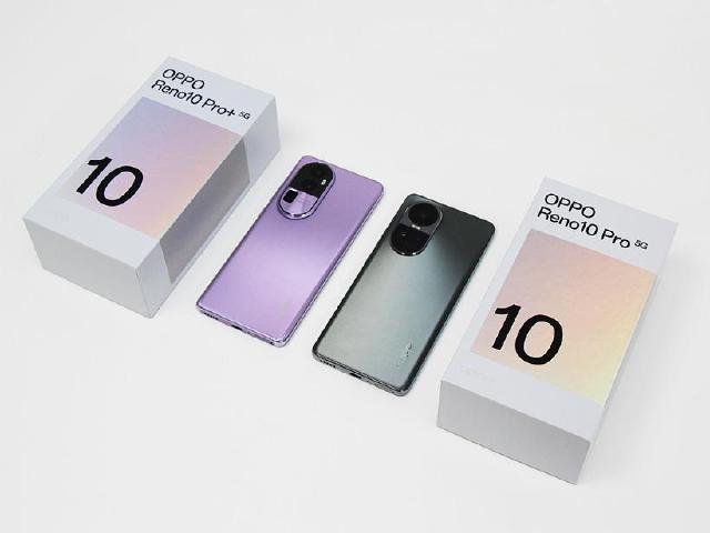 OPPO Reno10 Pro+上市滿一年價格跌剩一半！通路最低價格整理(2024.8)