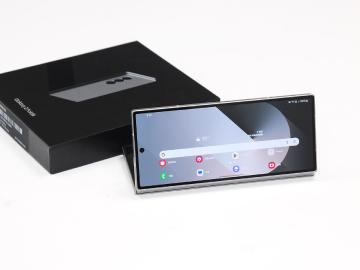 電量維持不變!續航力有變強嗎?三星Galaxy Z Fold6效能跑分實測