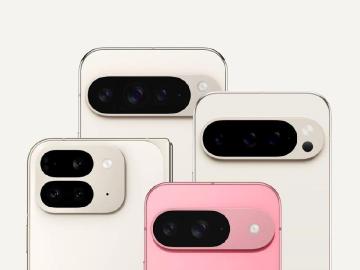 Google Pixel 9系列陸續上市、價格一次看 Pixel 9 Pro Fold摺疊手機9月開賣