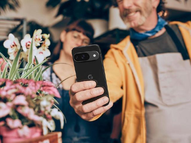 Google手機不再由台灣大獨家 Pixel 9系列中華電信加入銷售