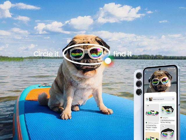 搜尋圈功能擴大支援！三星A55等A系列及Tab S9 FE系列接下來也能用