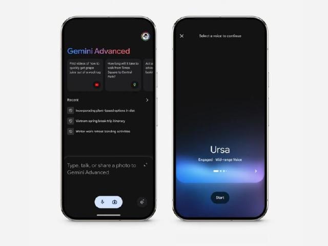 不只Pixel 9能玩！Google Gemini Live對話式AI將開放更多手機使用