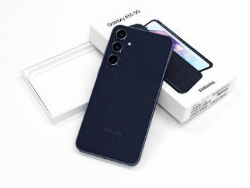三星Galaxy A55未來也能使用AI搜尋圈！通路最低價格一次看(2024.8)