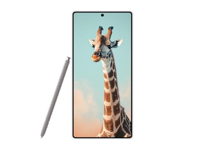 三星S25 Ultra外觀可能變這樣？傳回歸圓角螢幕設計