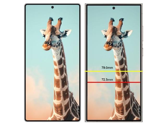 手感與視覺效果大提升？三星S25 Ultra傳調整機身與螢幕寬度