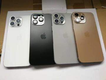 iPhone 16 Pro模型機透露顏色款式 4代AirPods傳有雙版本