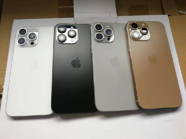 iPhone 16 Pro模型機透露顏色款式 4代AirPods傳有雙版本