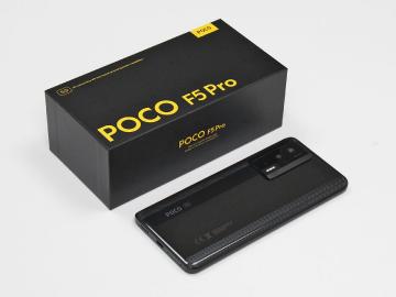 小米推出POCO嘉年華購機活動 F5 Pro千元折價券限時免費領