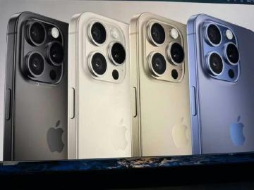 iPhone 16大量特色持續曝光!處理器傳分成A18與A18 Pro