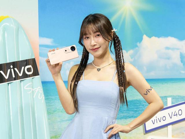 vivo V40與V40 Pro蔡司人像手機上市！價格及早鳥優惠一次看