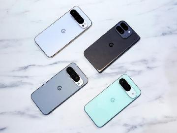 Google Pixel 9系列開賣！台灣大電信資費、優惠一次看
