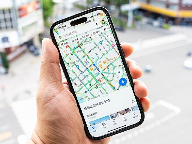 出國旅遊想減少轉乘次數或避開樓梯？Google地圖如何設定一次看懂