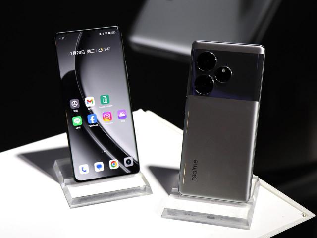 性價比逐漸顯現！realme GT 6上市滿月空機價格下跌逾13%