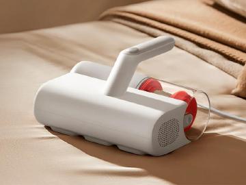 50度熱風烘乾、紫外線照射！小米除蟎機台灣價格995元