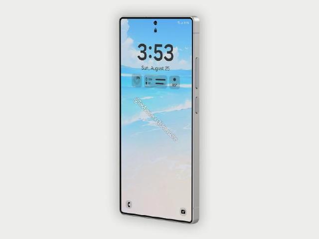 不只螢幕加大？三星S25 Ultra傳挑戰同級最輕薄的大螢幕手機