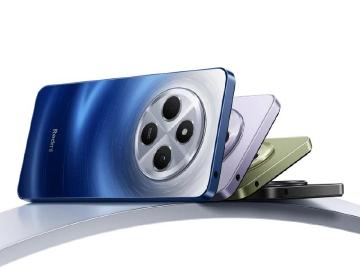 6.88吋大螢幕4G紅米手機 Redmi 14C發表