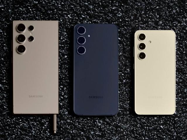 三星S25系列傳配高通S8 Gen 4 摺疊新機可能全用Exynos 2500