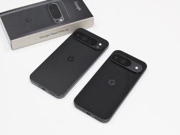 Tensor G4這次續航有明顯進步!Google Pixel 9與9 Pro XL效能實測
