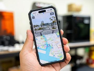 蘋果地圖好用嗎?這一項超實用功能比Google街景體驗更好