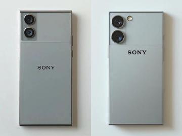 Sony新手機會變這樣？2款原型機疑洩Xperia 5或Xperia 10之後可能的設計