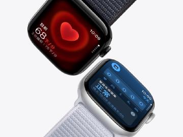 Apple Watch Series 10智慧手錶發表 Watch Ultra 2黑色款亮相