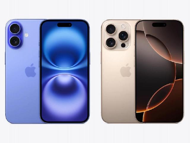 懶人包！iPhone 16與16 Pro價格差7千怎麼選？選購指南一次看懂