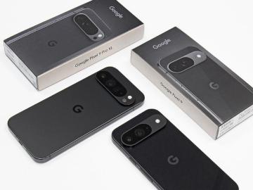 挑戰你對外觀設計的接受度!Google Pixel 9與Pixel 9 Pro XL開箱