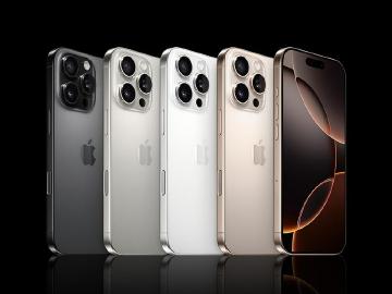 神腦推出iPhone 16線上預購保證 10個工作天能入手