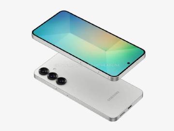 機身尺寸微幅縮水?三星S25機身模擬圖疑洩可能的外觀