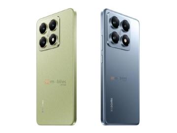 Xiaomi 14T取得泰國認證 14T Pro機身渲染圖疑洩