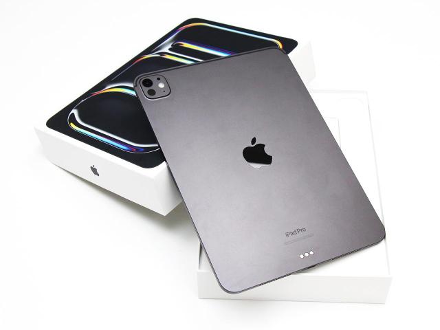 蘋果M4版iPad Pro更新後恐變磚？iPadOS 18升級前記得先做好備份