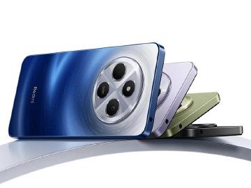 6.88吋大螢幕紅米手機 Redmi 14C台灣9月底上市