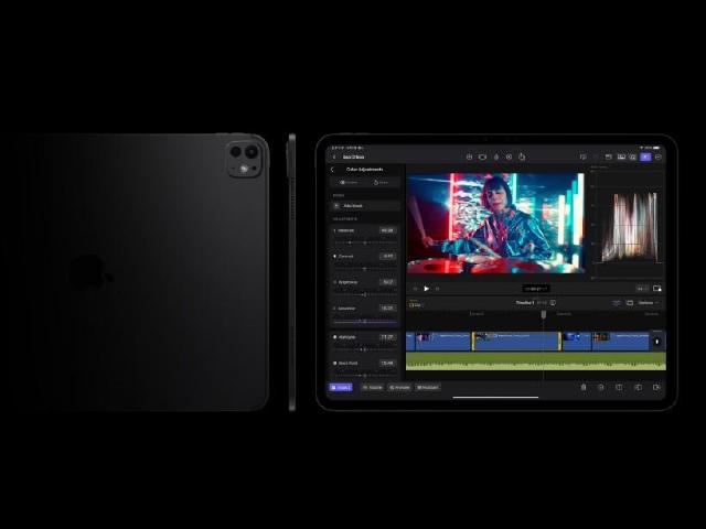 2024新版iPad Pro 13上市3個月便宜多少錢？通路最低價格一次看(2024.9)