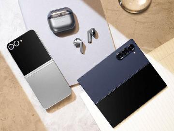 [SOGI小調查]三星摺疊機Z Fold6與Z Flip6 你入手至今是否滿意？