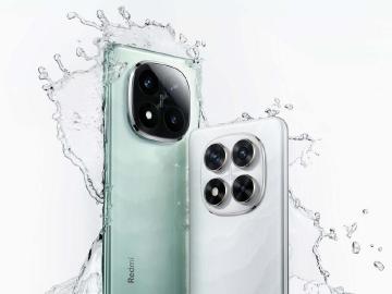 紅米Note 14 Pro與14 Pro+機身亮相 Buds 6耳機將同步推出