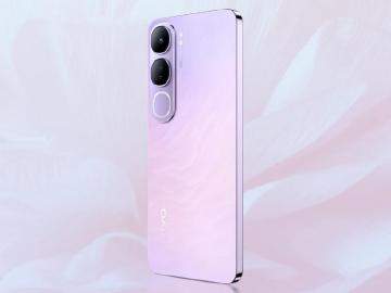 主打AI柔光環與80W快充 vivo V40 Lite 5G印尼9月底發表